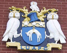 leeds crest made for dam united
